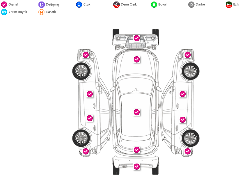 آریزو 5 اسپرت جدید